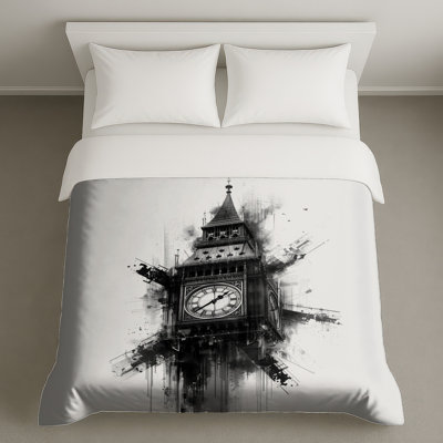 Housses de couette Iconic Tower