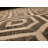 Simeon Cowhide Patchwork Indoor Rug