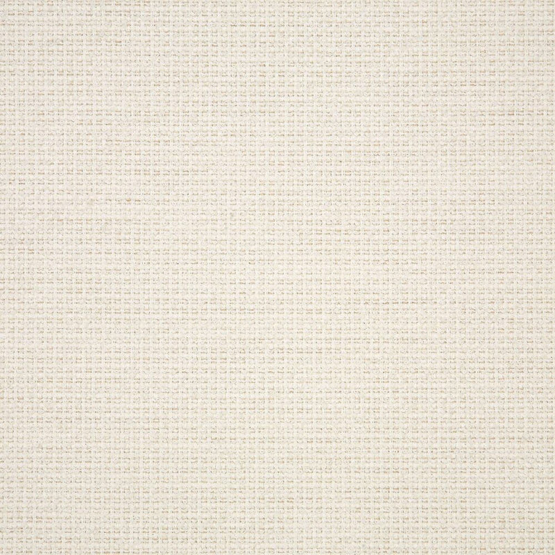 Outdoor Seat Cushion, Nurture White