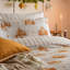 Gretel Cotton Abstract Duvet Cover Set with Pillowcases Included-101927945