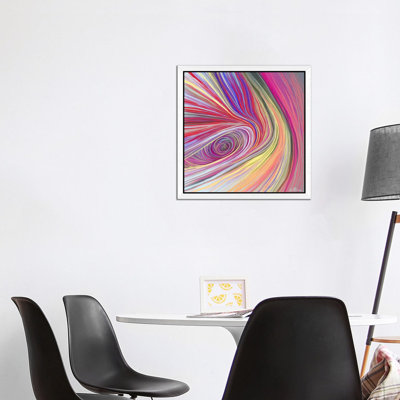 Pure Abstract III by Ben Heine - Print on Canvas