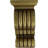 Adalgis Resin Drapery Sconce-1854172256