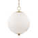 Sphere No.1 Pendant by Mark D. Sikes