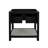 Solace 30.5" Single Bathroom Vanity Set-49381150-49381149-49377430