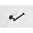 Matte Black 3 Bathroom Hardware, Stainless Steel. Scratch-, Corrosion. Easy Installation. For Multiple Rooms Hardware In From Scratches. , Long Service Life. Versatile Use-1335852954