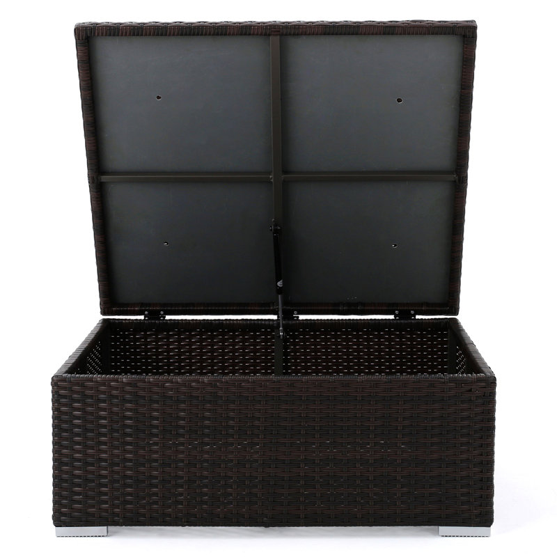 Table basse avec rangement Friddle