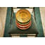 Fortuny Uccelli Dessert Plate - (Red) - Set of 4
