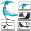 Chaise longue avec support Fairmount-534210078