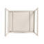Plant Stand LUPINE 22 cm Metal Beige
