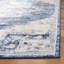 Tapis oriental bleu marine Aurelle-1398833551