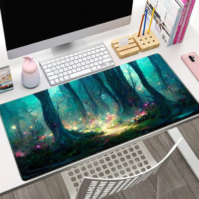 Tapis de bureau Forest