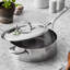 Demeyere Atlantis 9-piece Stainless Steel Cookware Set