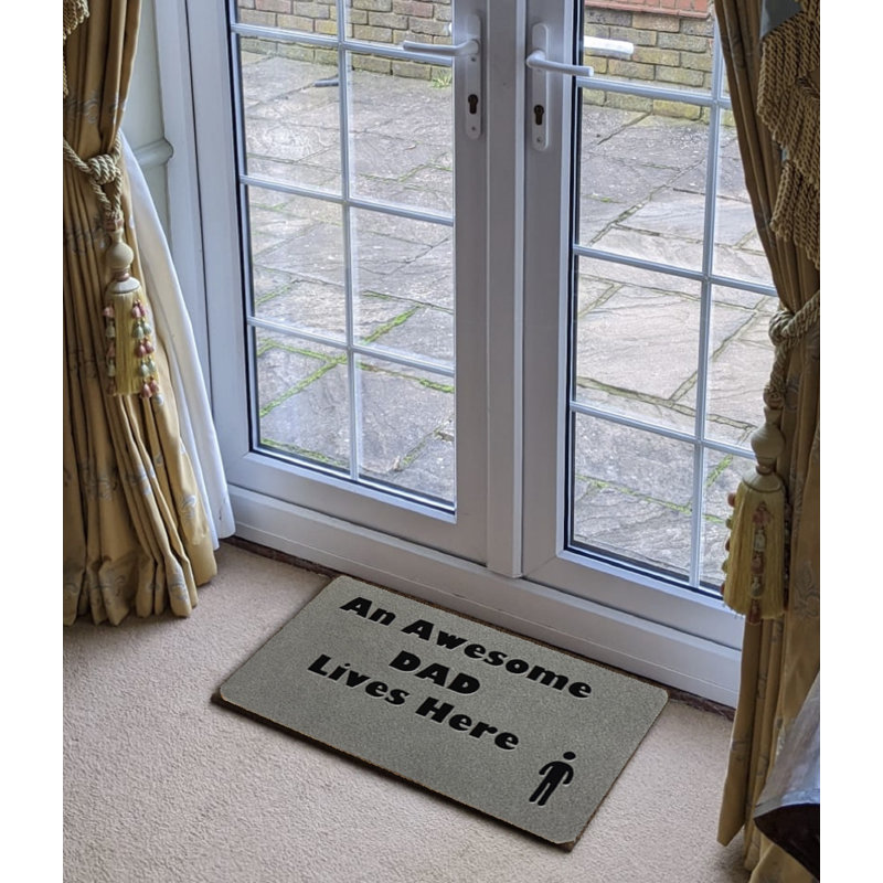 Non-Slip Doormat