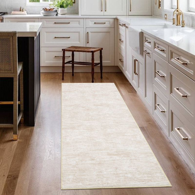 Area Rug Washable Rugs for Living Room Modern Distressed Bedroom Rug Non Slip Throw Rugs Stain Resistant Carpet for Dining Room