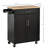 Versatile Rolling Kitchen Island Cart With Practical Storage And Mobility-108812538