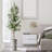 Faux Olive Tree Plant in Plastic Planter-65804285