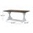 CASSIA FARMHOUSE DINING TABLE