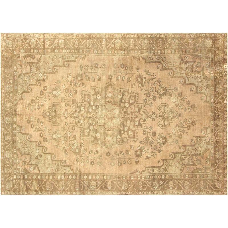 One-of-a-Kind 7'5" X 10'10" Area Rug
