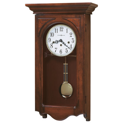 Wood Wall Clock