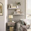 Wood Floating Shelf
