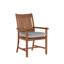 Croquet Teak Outdoor Arm Chair-1267302219-1267302259-1267302267
