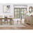 Osbourne Extendable Dining Table-1336855334
