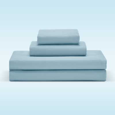  Ensemble de draps en microfibre écologique