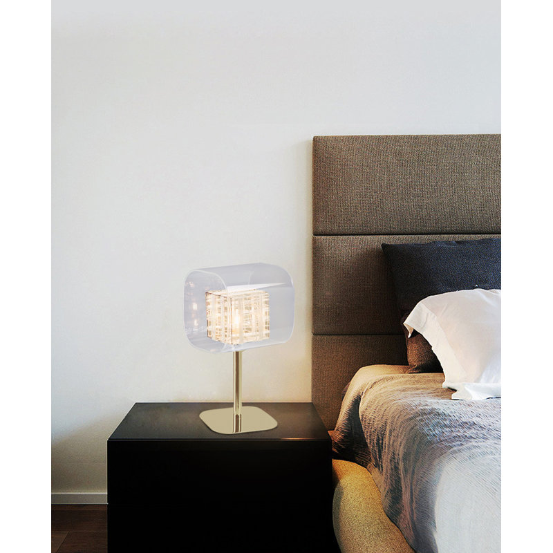 Cimino Metal Table Lamp
