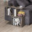 Floor Shelf End Table-420816590