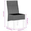 Fresnes Rattan Garden Chair-118851395