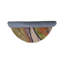 Tapis rond Charboneau 5 pi