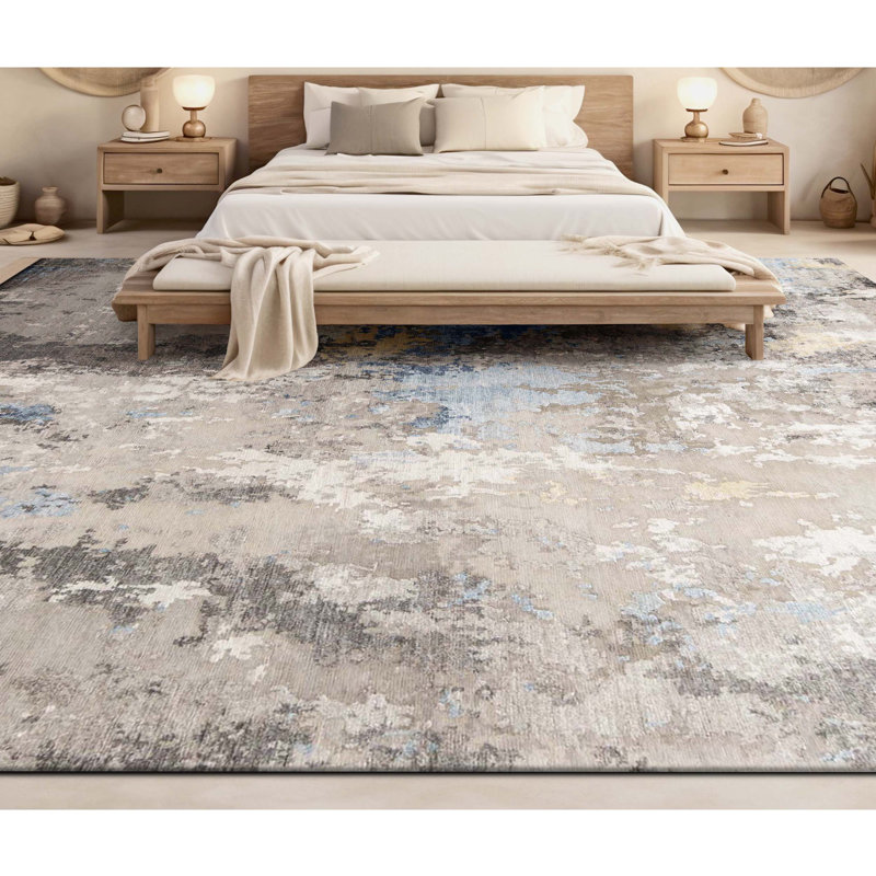 Abstract Area Rug, Rectangle 2' x 3' Incorrect
