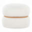 Repose-pieds contemporain en tissu et bois naturel-1472560430