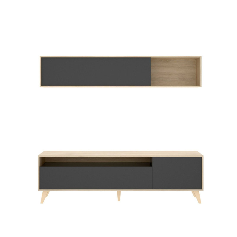 Lassiter Rectangle Accent Cabinet