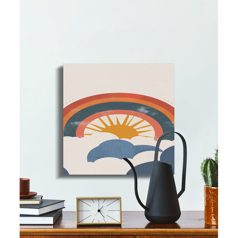 Wrapped Canvas Print Set, 76.2 cm H x 76.2 cm W
