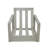 Donnie Acacia Outdoor Lounge Chair-1127662817