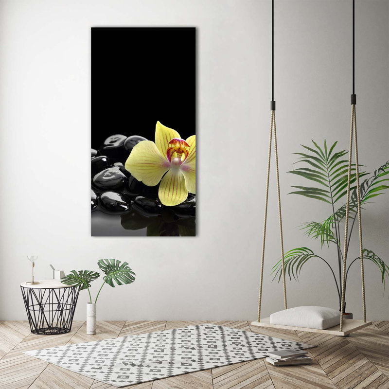 Rabbit in a Hat 1 Piece Wrapped Canvas Wall Art