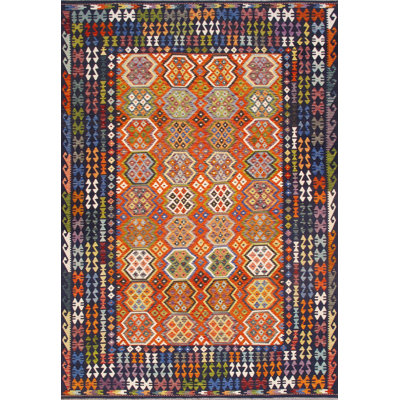 One-of-a-Kind 8'4" X 11'11" Area Rug in