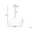 Iskar 1 - Light Cone Pendant-21210112