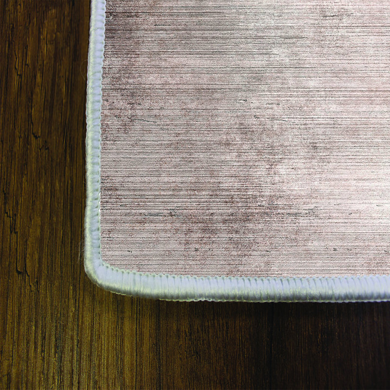 Elegant Hall Carpet, 31.5 x 78.7 inches | 100% Polyester, 0.4 inch Pile Height | Antibacterial, Non-Slip PVC Felt Dot Underside | Machine Washable, Durable Woven Design | Perfect for Entryways & Living Spaces