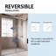 Porte de douche en verre SP10-100146567-132127828