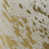 Gold/White Genuine Leather