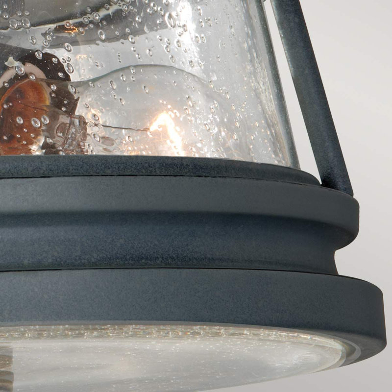 Daisy Glass Flush Mount