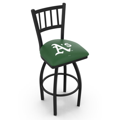 Tabouret de bar pivotant L018 Oakland