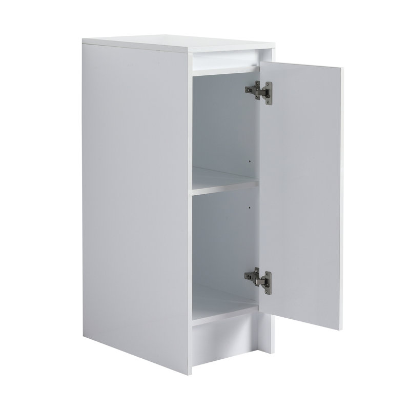 Armoire de rangement sur pied 12 po