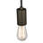 2.4"W Alva Pendant