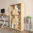 Pana Bookcase with Storage