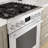 800 Series 30" 3.7 cu. ft. Freestanding Gas Range-50964100