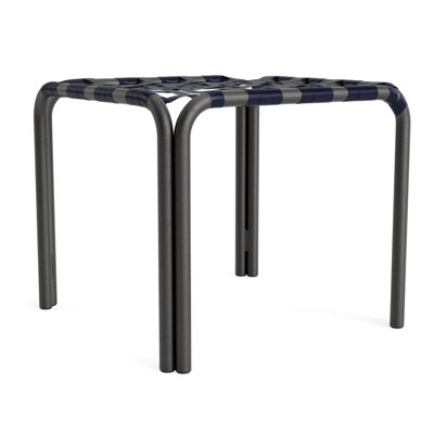 Kantan Outdoor Square Side Table