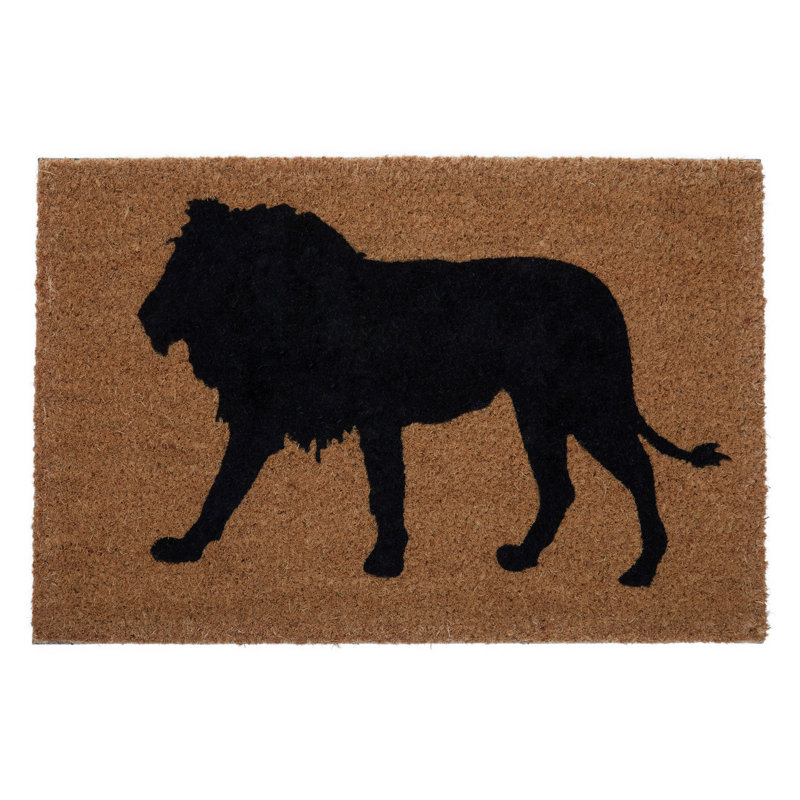 Branislav Outdoor Doormat